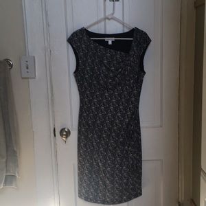 Casual Pattern Dress